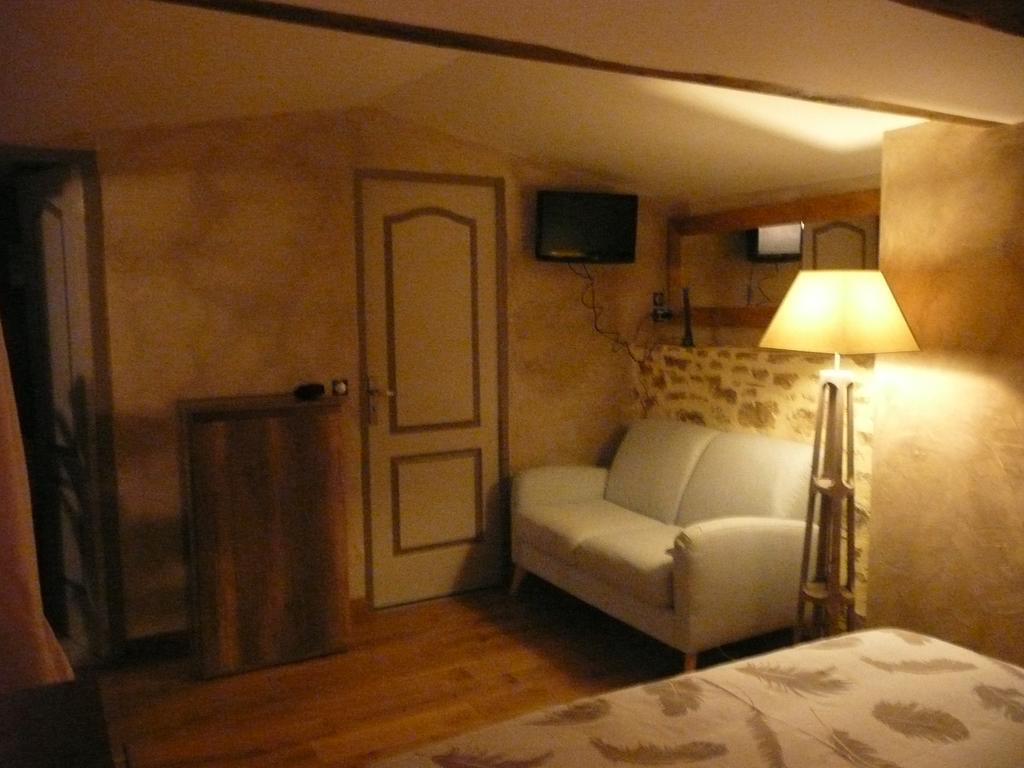 Chambres D'Hotes D'Antardieu Saint-Junien Eksteriør bilde