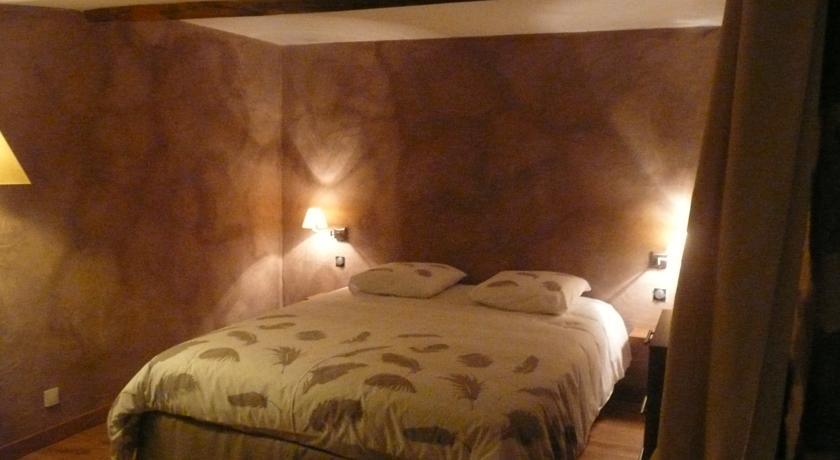 Chambres D'Hotes D'Antardieu Saint-Junien Rom bilde