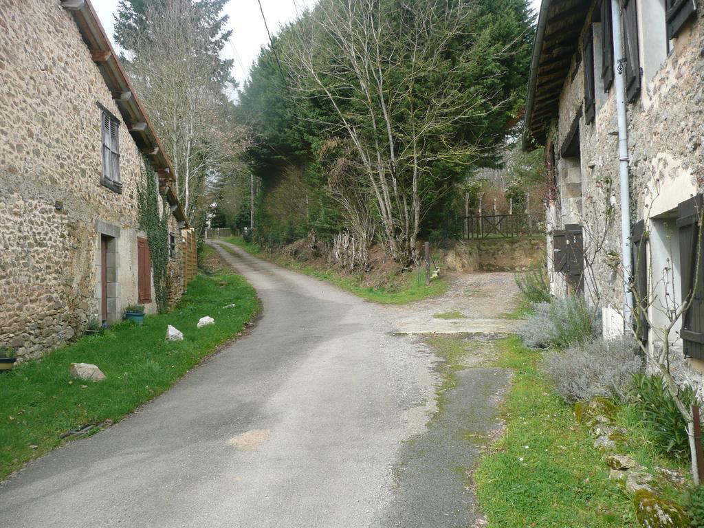 Chambres D'Hotes D'Antardieu Saint-Junien Eksteriør bilde