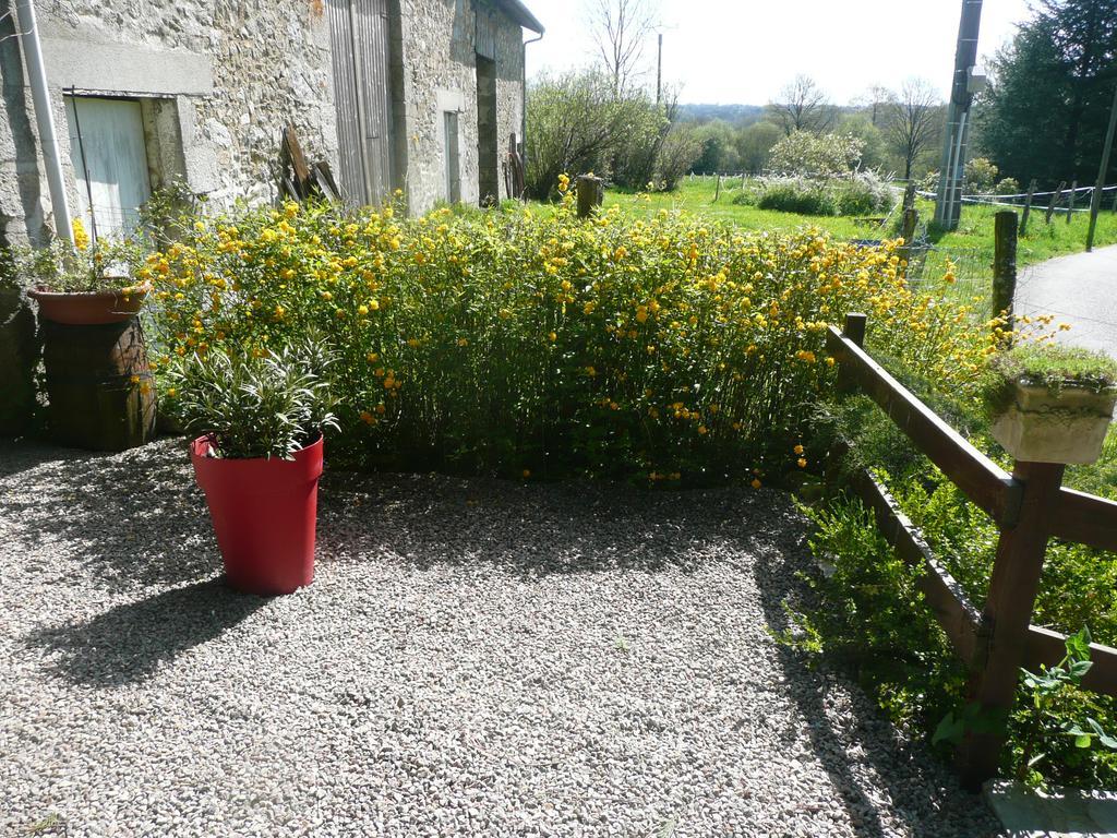 Chambres D'Hotes D'Antardieu Saint-Junien Eksteriør bilde