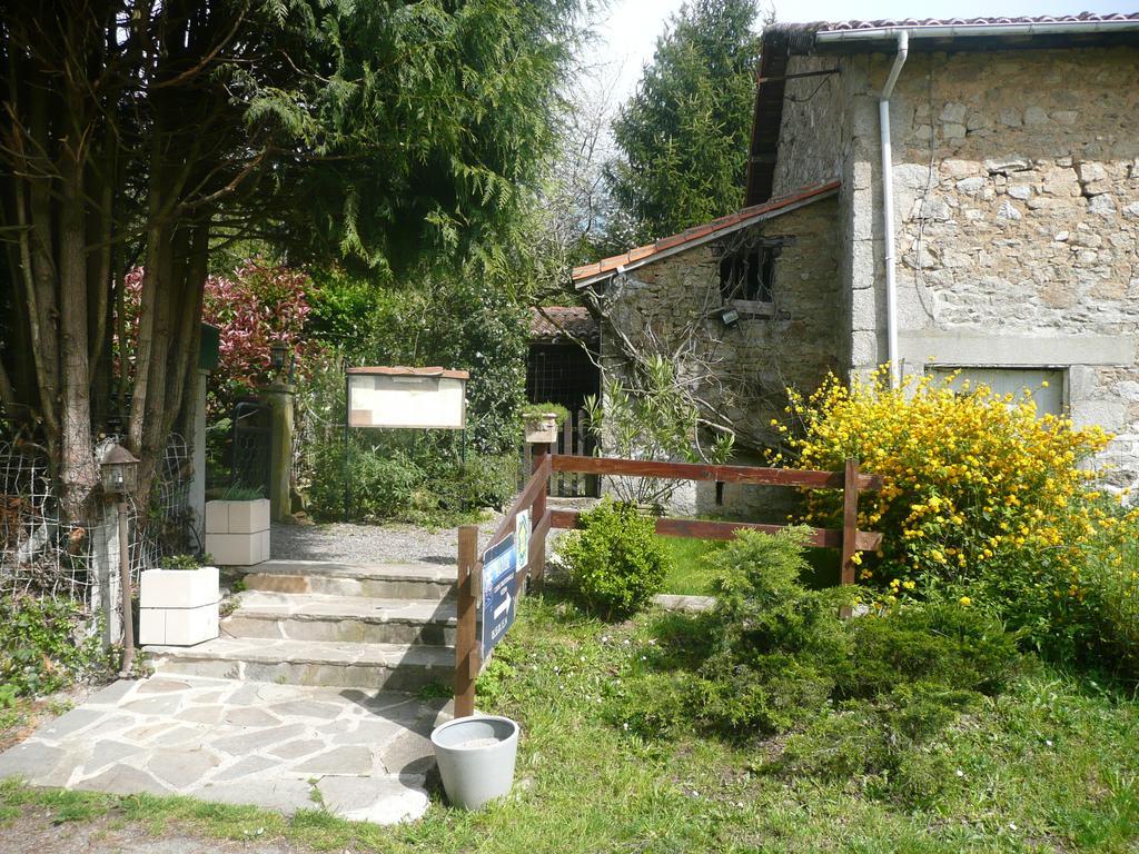 Chambres D'Hotes D'Antardieu Saint-Junien Eksteriør bilde