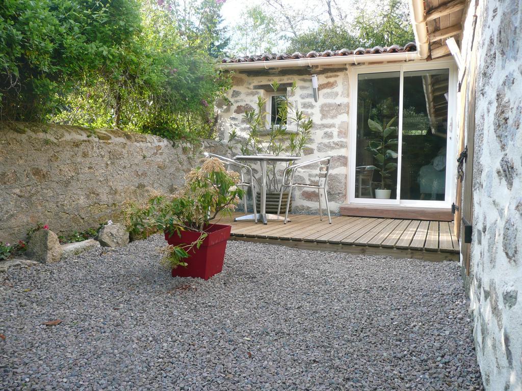 Chambres D'Hotes D'Antardieu Saint-Junien Eksteriør bilde